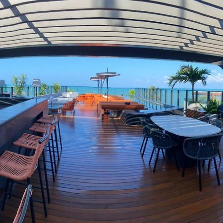 Setai Edition - Luxo E Vista Para O Mar โจเอาเปสโซอา ภายนอก รูปภาพ