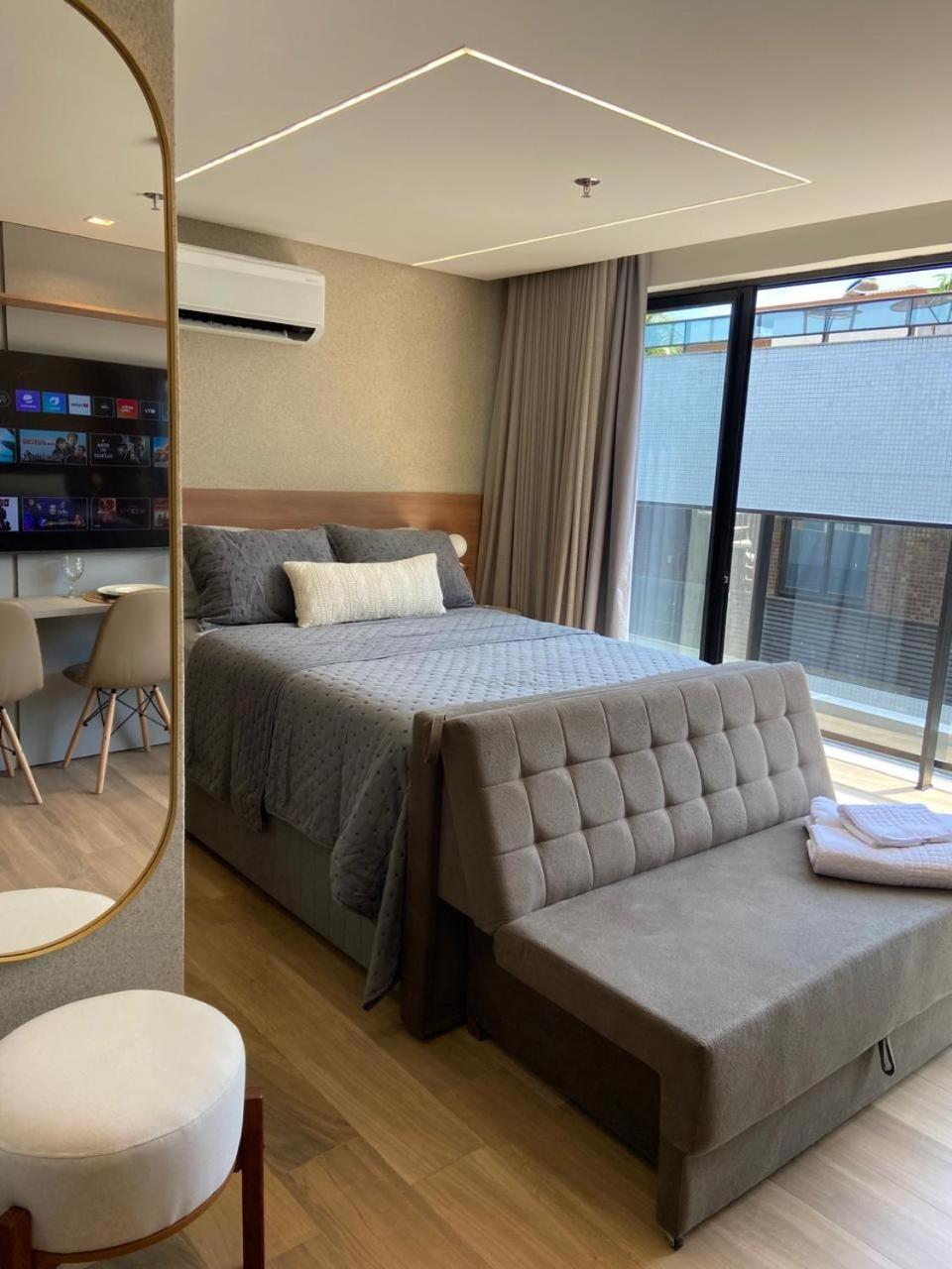 Setai Edition - Luxo E Vista Para O Mar โจเอาเปสโซอา ภายนอก รูปภาพ