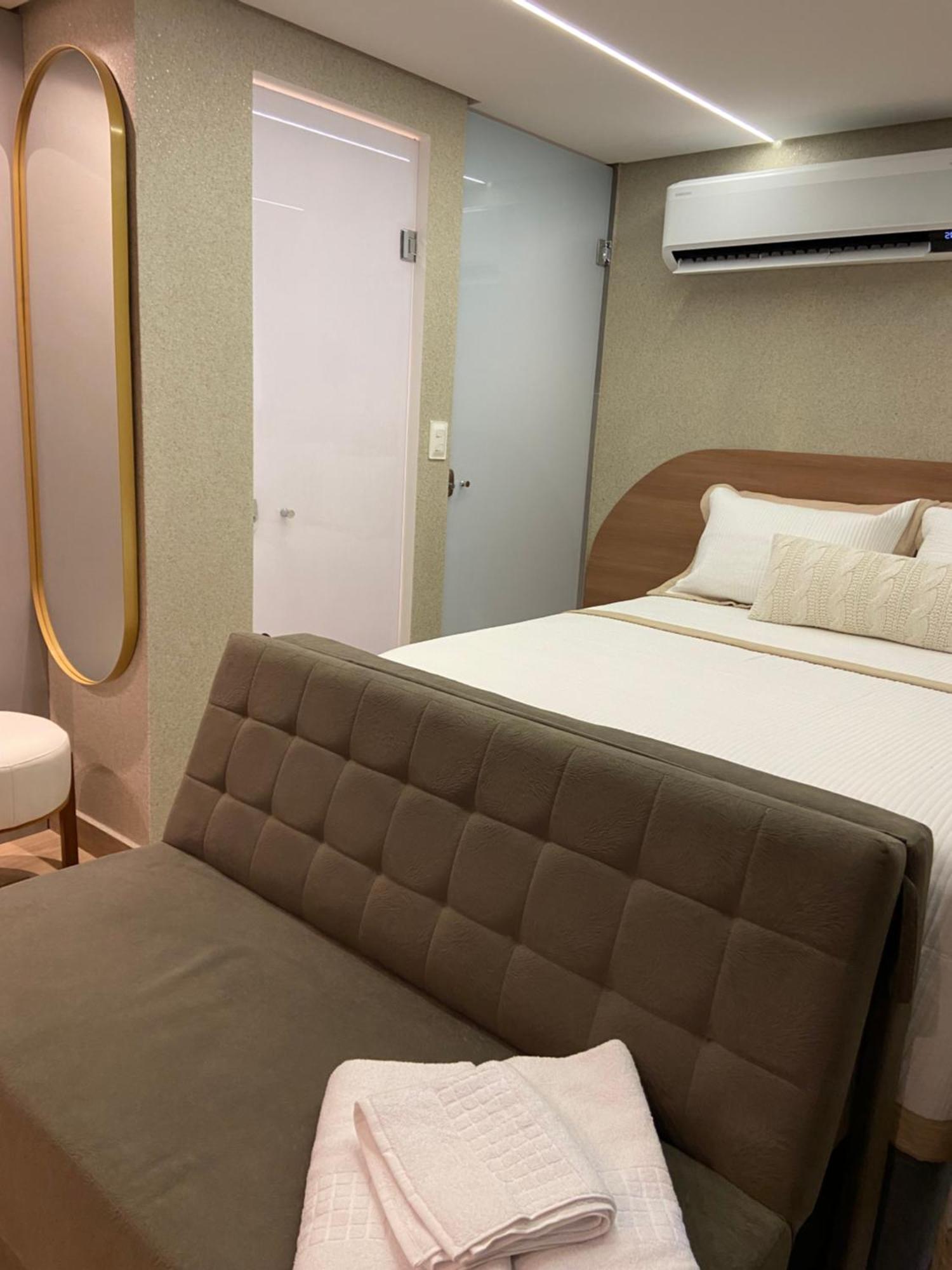 Setai Edition - Luxo E Vista Para O Mar โจเอาเปสโซอา ภายนอก รูปภาพ