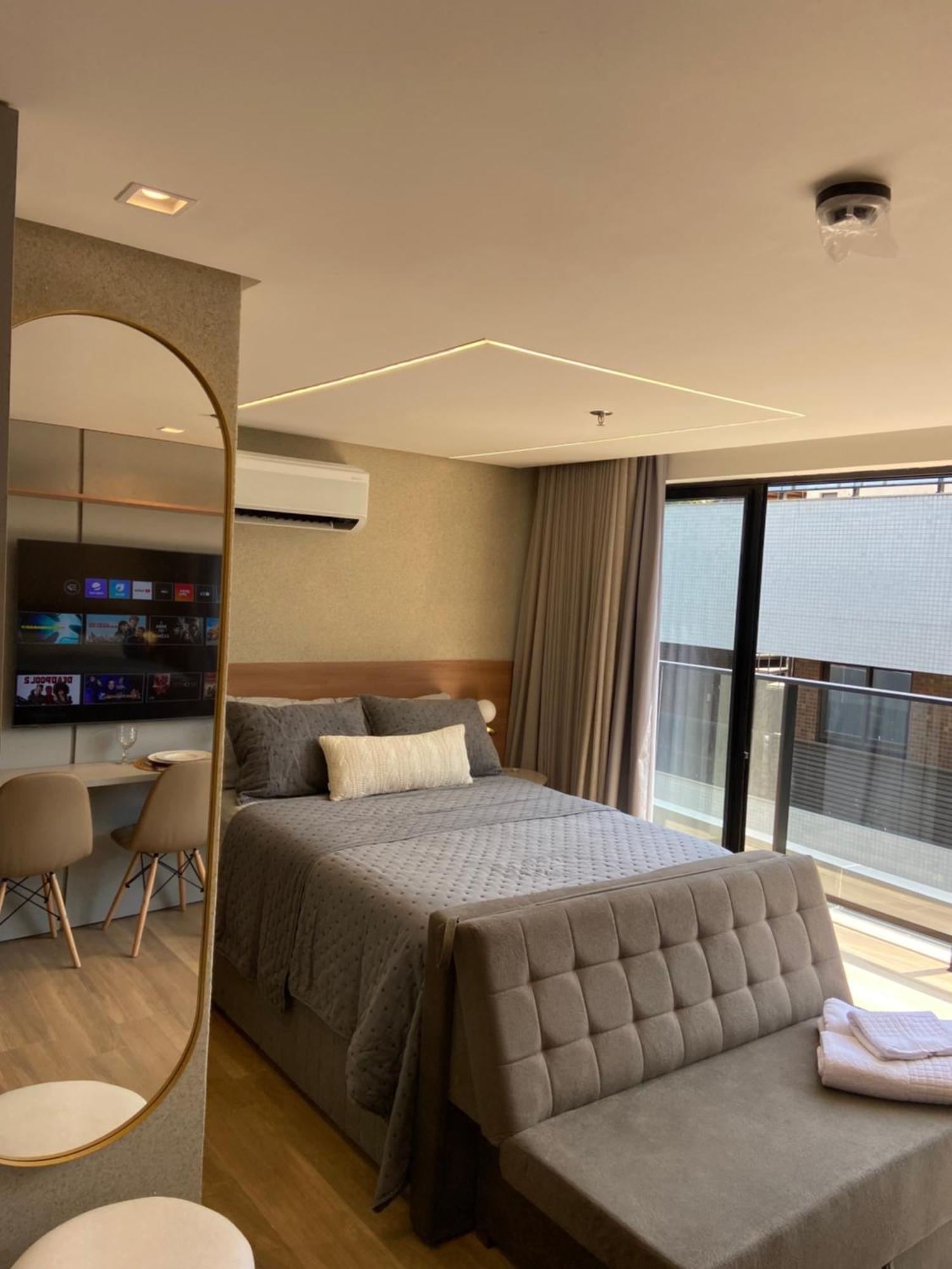 Setai Edition - Luxo E Vista Para O Mar โจเอาเปสโซอา ภายนอก รูปภาพ