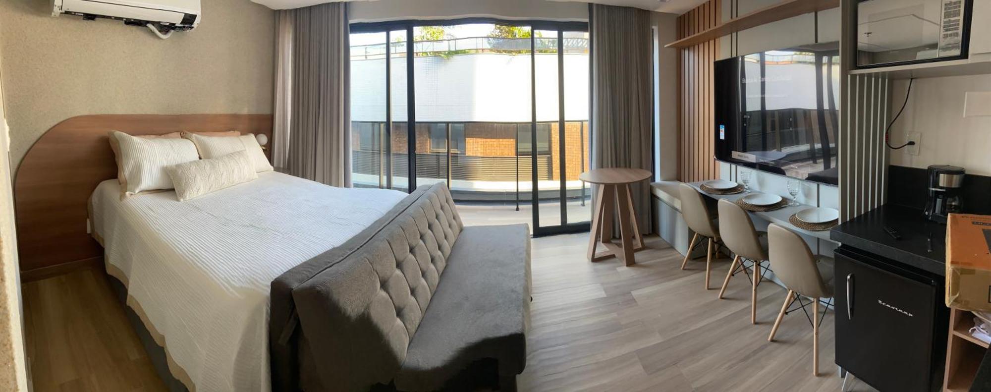 Setai Edition - Luxo E Vista Para O Mar โจเอาเปสโซอา ภายนอก รูปภาพ
