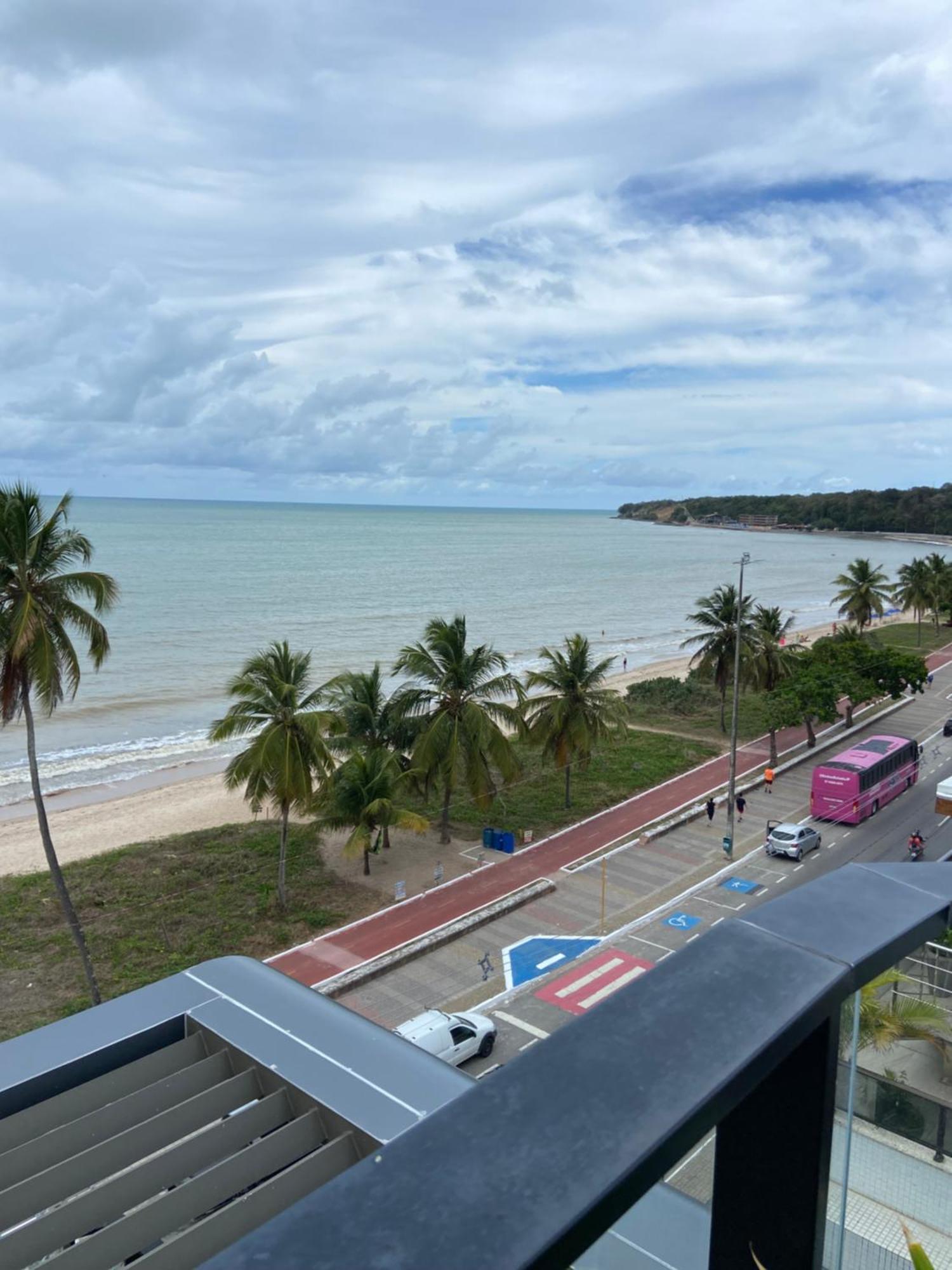 Setai Edition - Luxo E Vista Para O Mar โจเอาเปสโซอา ภายนอก รูปภาพ