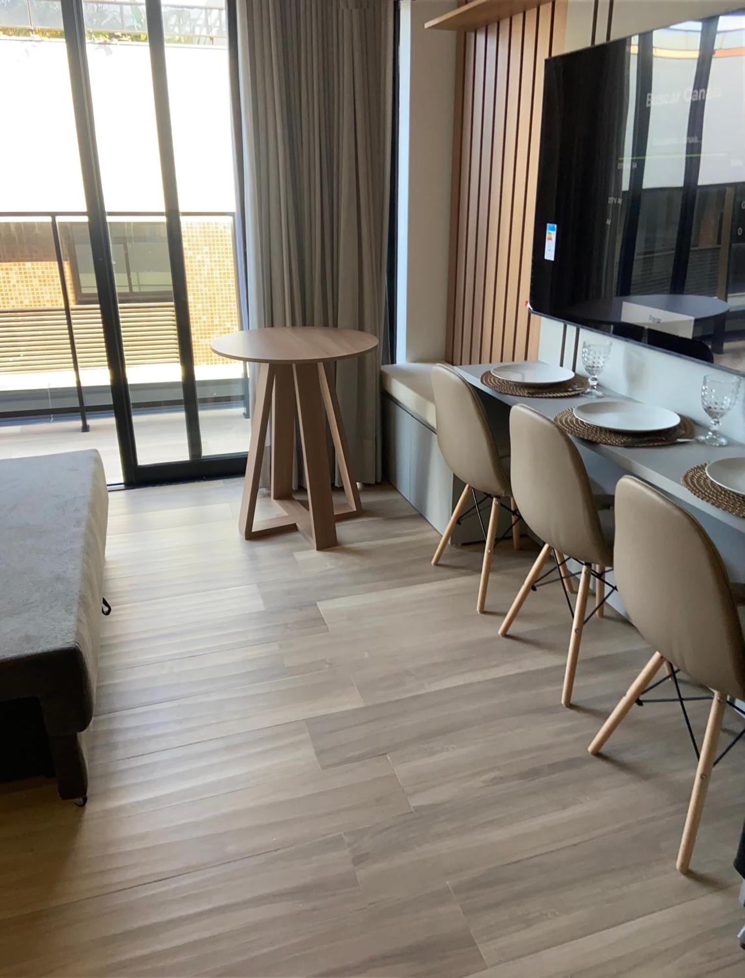 Setai Edition - Luxo E Vista Para O Mar โจเอาเปสโซอา ภายนอก รูปภาพ