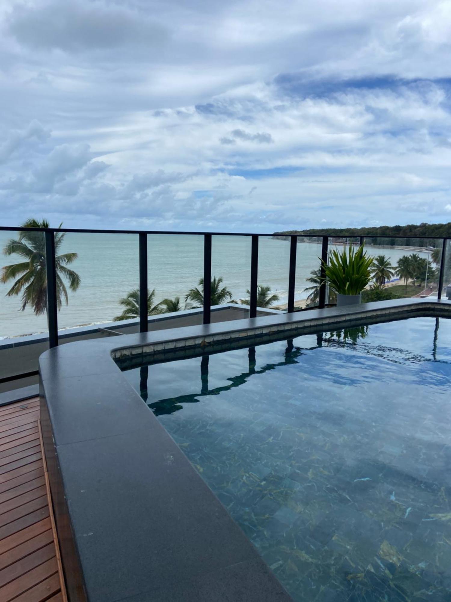 Setai Edition - Luxo E Vista Para O Mar โจเอาเปสโซอา ภายนอก รูปภาพ