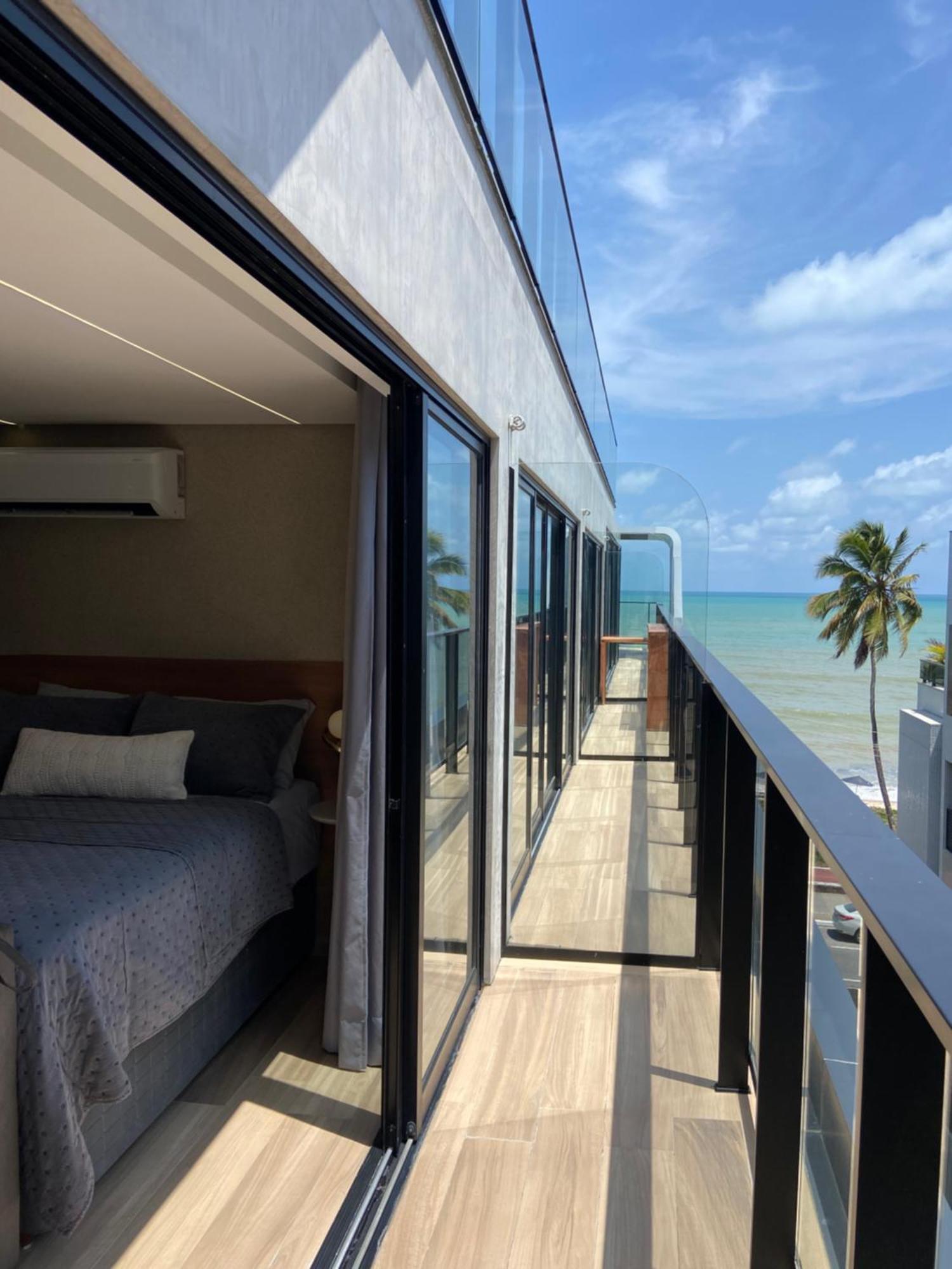 Setai Edition - Luxo E Vista Para O Mar โจเอาเปสโซอา ภายนอก รูปภาพ