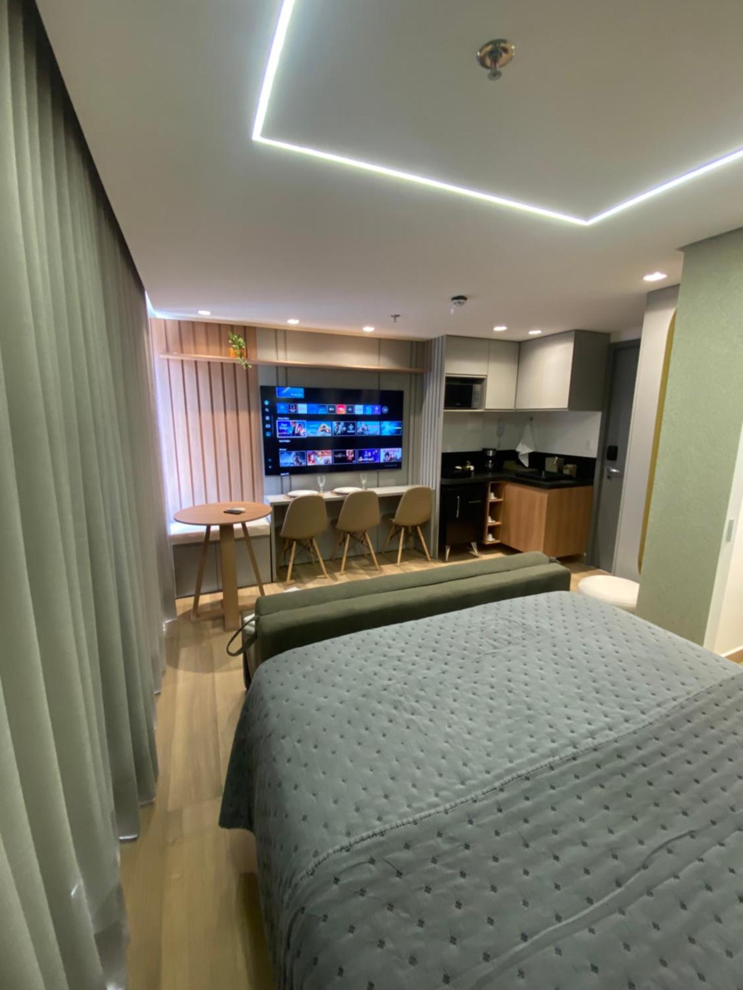 Setai Edition - Luxo E Vista Para O Mar โจเอาเปสโซอา ภายนอก รูปภาพ