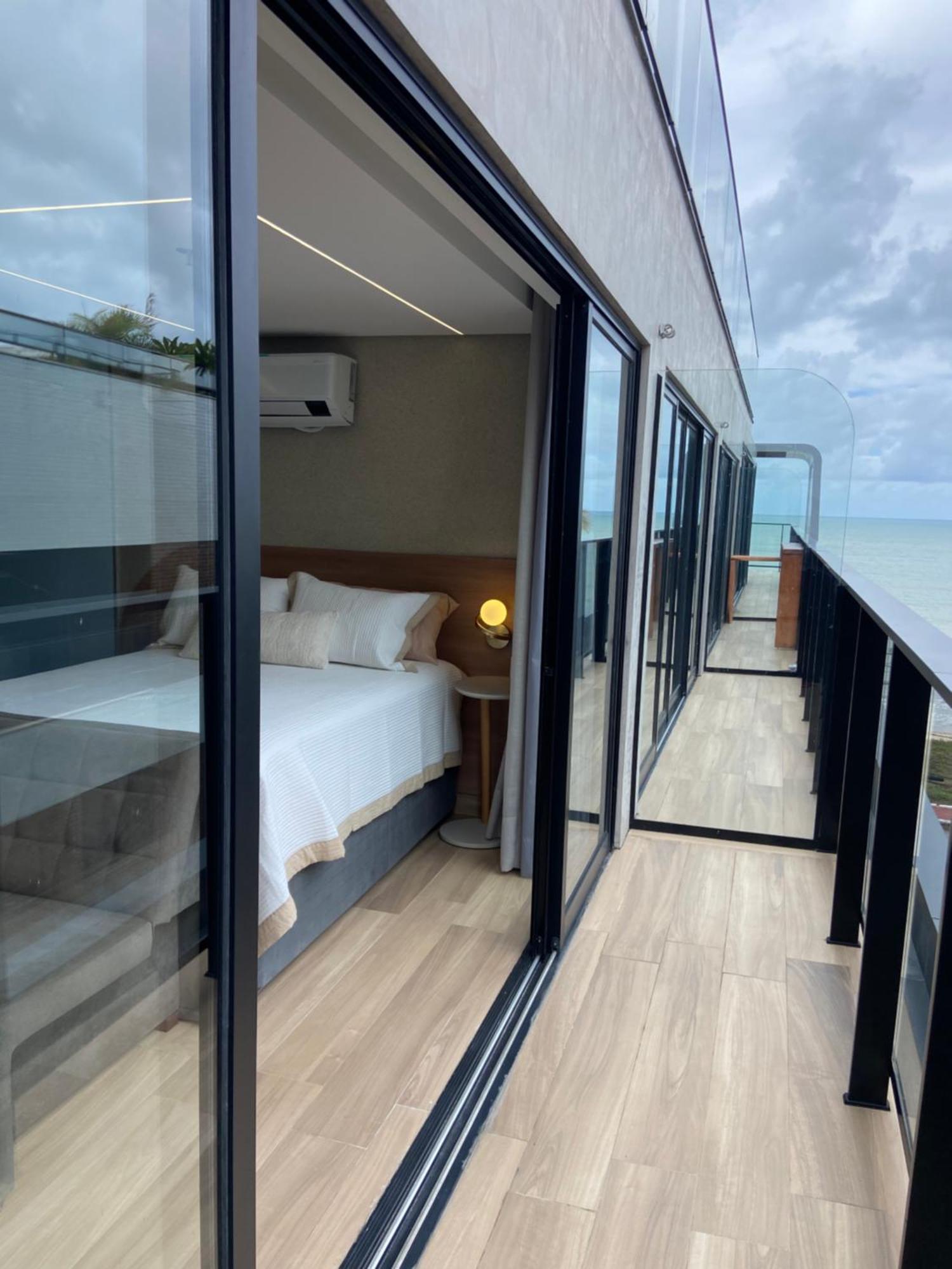 Setai Edition - Luxo E Vista Para O Mar โจเอาเปสโซอา ภายนอก รูปภาพ