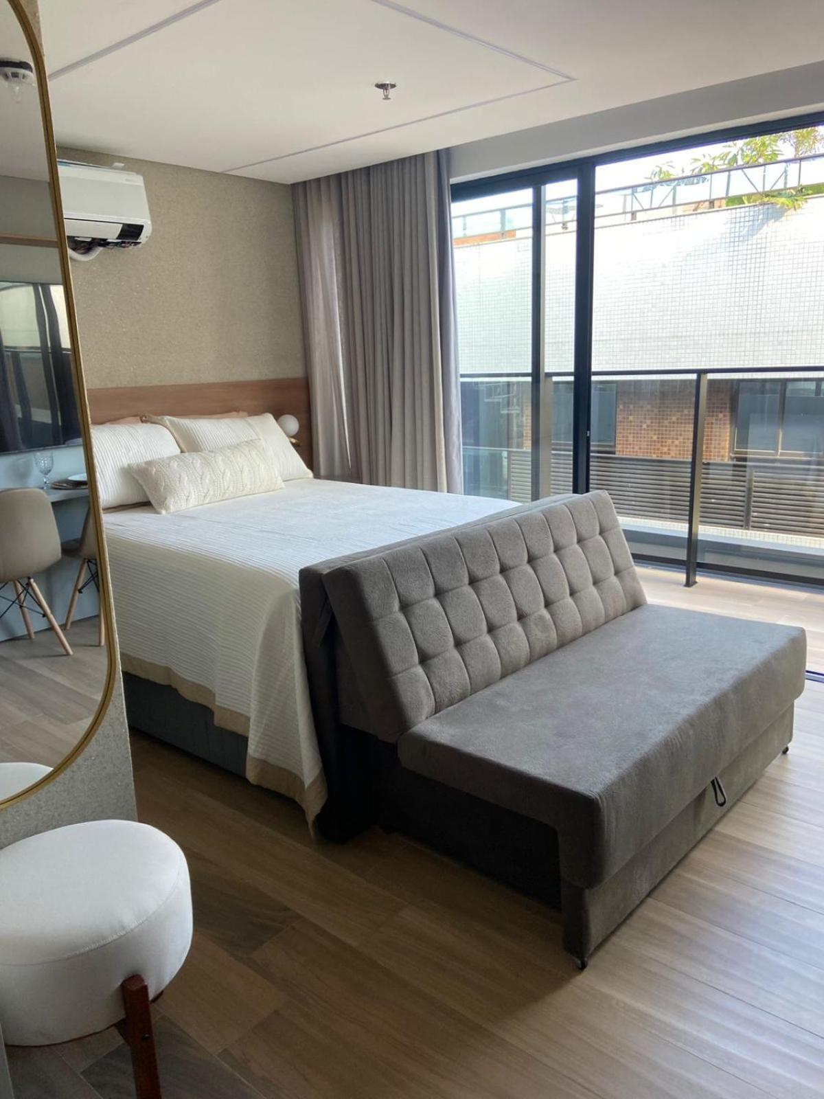 Setai Edition - Luxo E Vista Para O Mar โจเอาเปสโซอา ภายนอก รูปภาพ