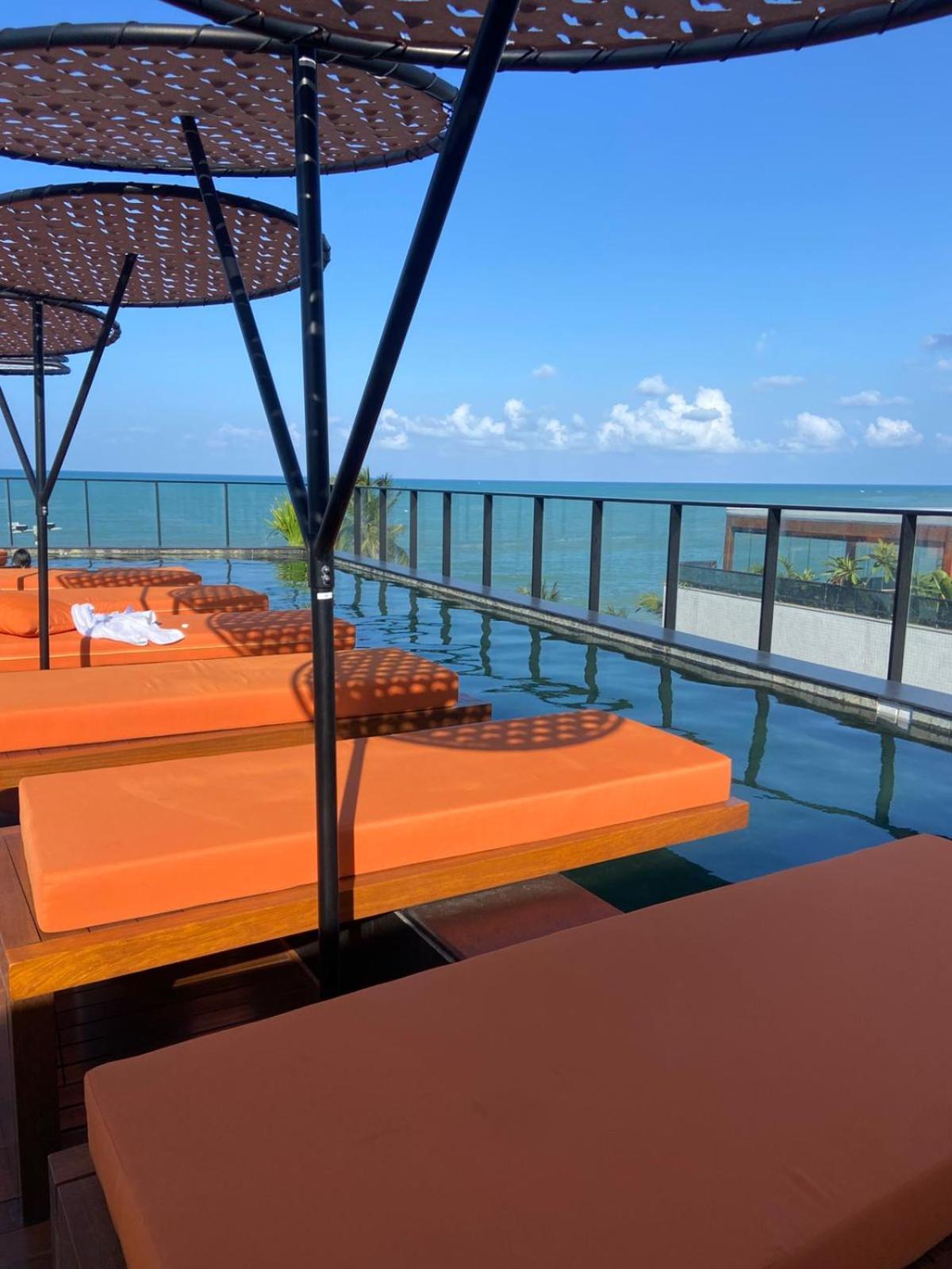 Setai Edition - Luxo E Vista Para O Mar โจเอาเปสโซอา ภายนอก รูปภาพ
