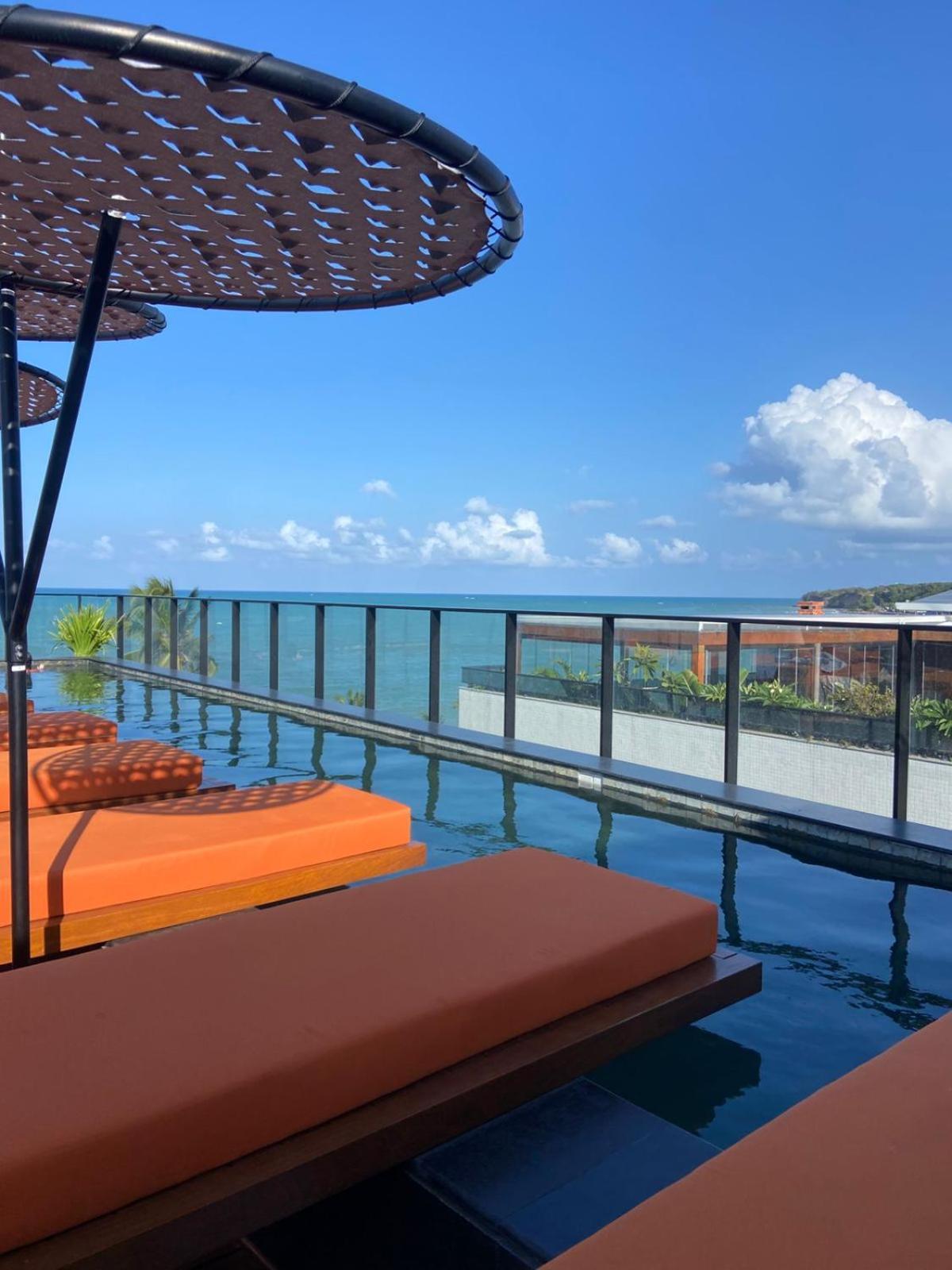 Setai Edition - Luxo E Vista Para O Mar โจเอาเปสโซอา ภายนอก รูปภาพ