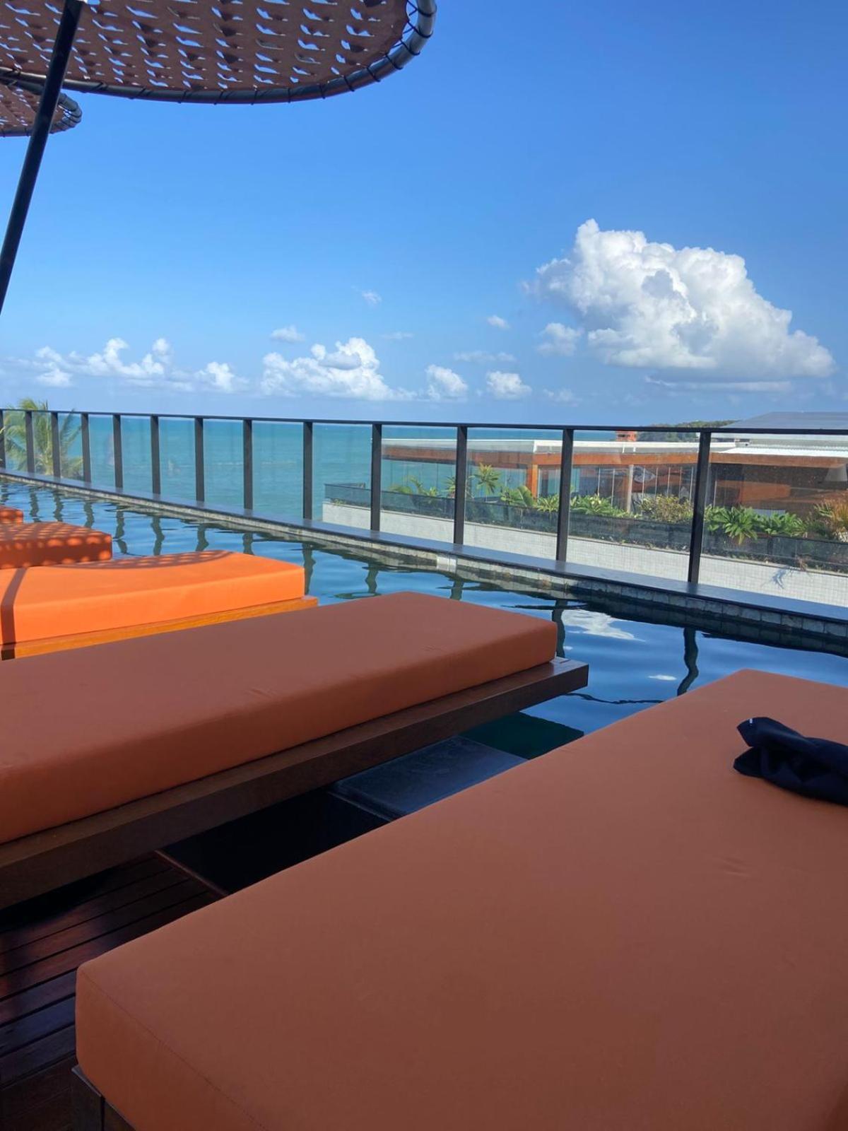 Setai Edition - Luxo E Vista Para O Mar โจเอาเปสโซอา ภายนอก รูปภาพ